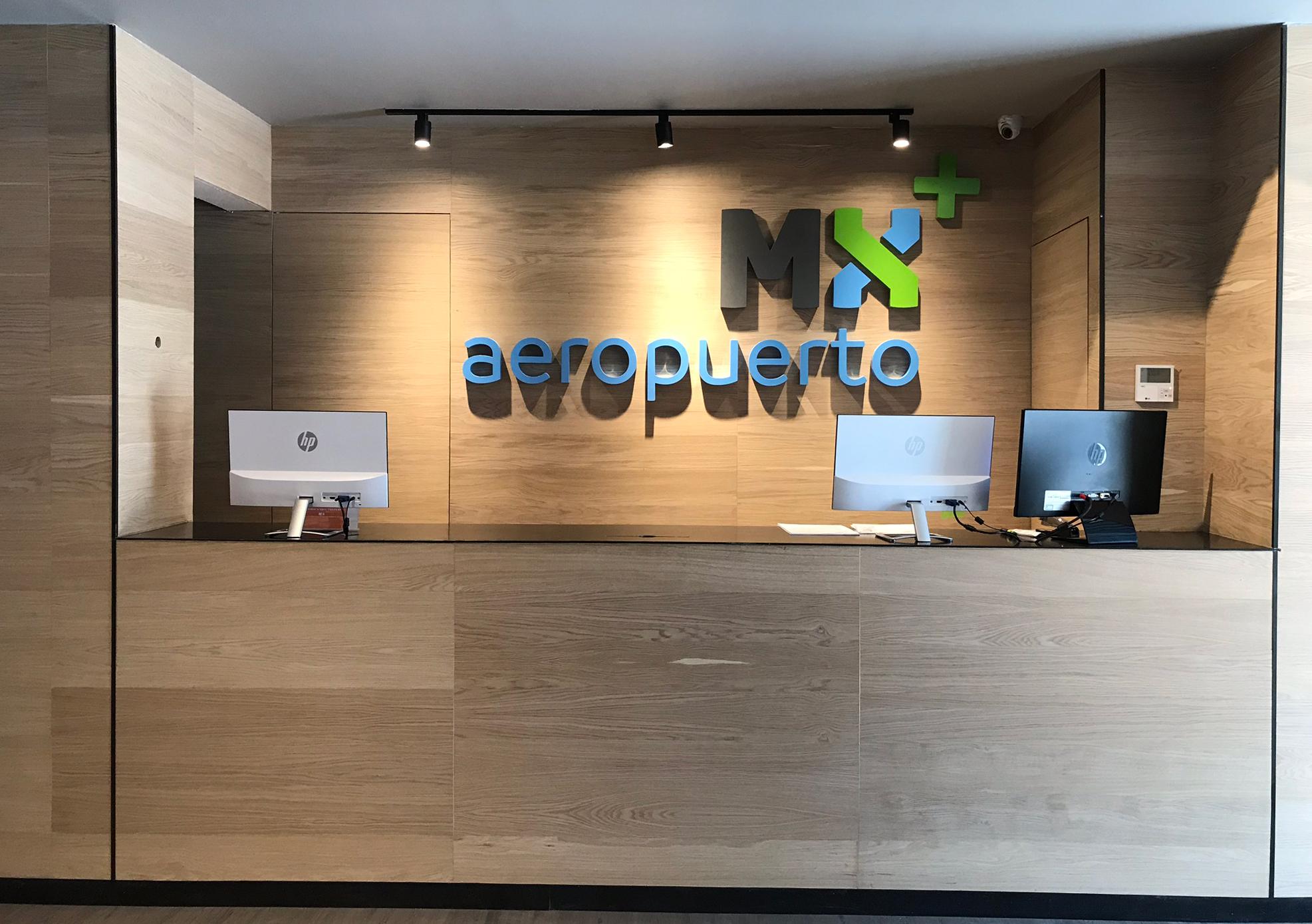 Hotel Mx Aeropuerto Città del Messico Esterno foto